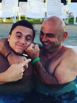 P�ter, 56 �ves t�rskeres� f�rfi, Bicske