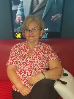Marika, 63 �ves t�rskeres� n�, T�rnok