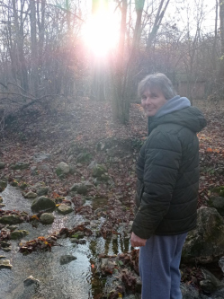 B�la, 52 �ves t�rskeres� f�rfi, B�bolna