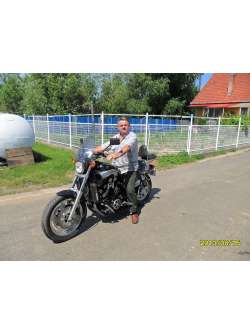 Istv�n, 73 �ves t�rskeres� f�rfi, Di�sjen�