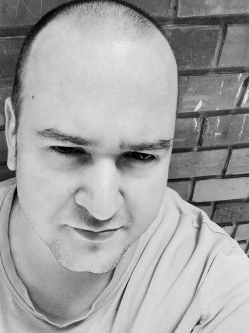 Zsolt, 41 �ves t�rskeres� f�rfi, Marcali