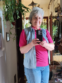 Erika, 65 �ves t�rskeres� n�, Sz�kesfeh�rv�r
