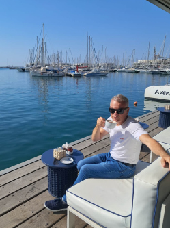 Zsolt, 58 �ves t�rskeres� f�rfi, Tapolca