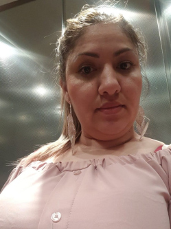 Krisztina, 38 �ves t�rskeres� n�, B�k�scsaba