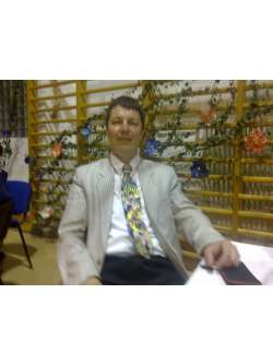 MIKL�S, 45 �ves t�rskeres� f�rfi, Tiszaroff