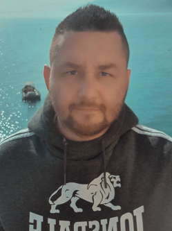 Martin, 33 �ves t�rskeres� f�rfi, Zalaszentgr�t