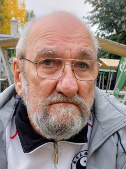Zoli, 78 �ves t�rskeres� f�rfi, Budapest