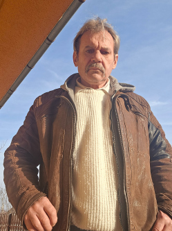 J�zsef, 58 �ves t�rskeres� f�rfi, Tiszav�rkony