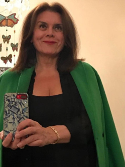 Emma, 54 �ves t�rskeres� n�, Zalaegerszeg