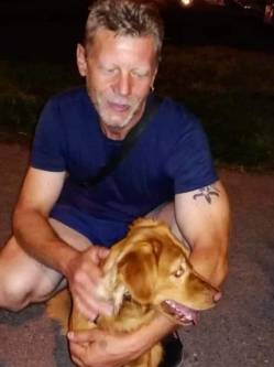 Imre, 54 �ves t�rskeres� f�rfi, Belgr�d