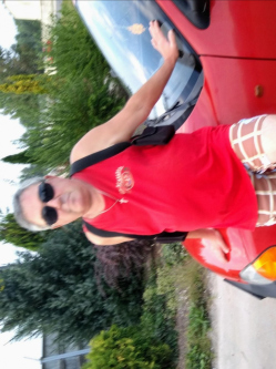 Imre, 66 �ves t�rskeres� f�rfi, Domb�v�r
