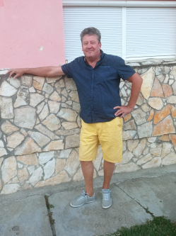 G�BOR, 64 �ves t�rskeres� f�rfi, Ny�regyh�za