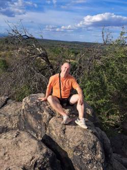 Zsolt, 50 �ves t�rskeres� f�rfi, B�nye