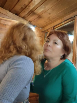 Ibolya, 65 �ves t�rskeres� n�, Kecskem�t