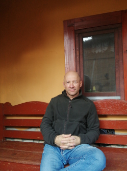 Ferenc, 53 �ves t�rskeres� f�rfi, Orosh�za