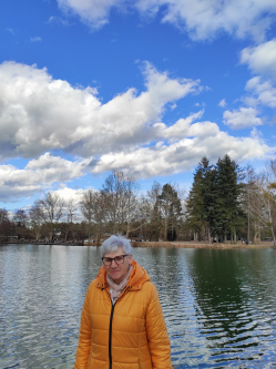 Marg�, 74 �ves t�rskeres� n�, Szombathely
