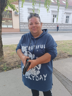 Ildik�, 43 �ves t�rskeres� n�, Kiskunhalas