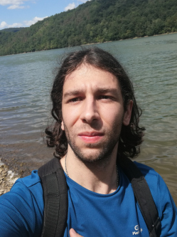 Patrik, 33 �ves t�rskeres� f�rfi, Miskolc
