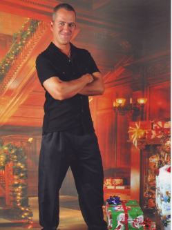 Krisztian, 46 �ves t�rskeres� f�rfi, Bajororsz�g