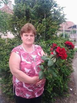Panni, 69 �ves t�rskeres� n�, �jszentmargita