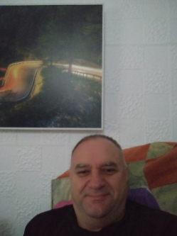 Tibor, 61 �ves t�rskeres� f�rfi, Nagykanizsa