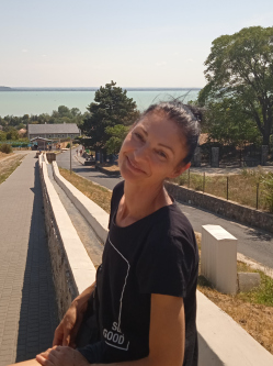 Timea, 56 �ves t�rskeres� n�, P�cs
