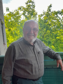 Árpád, 66 éves társkereső férfi, Budapest