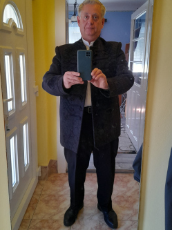 Bal�zs, 57 �ves t�rskeres� f�rfi, B�tonyterenye