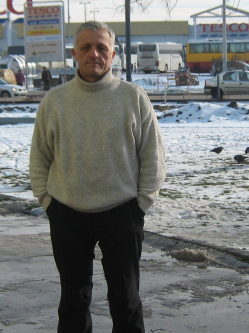 luis, 69 �ves t�rskeres� f�rfi, Eur�pa (egy�b)