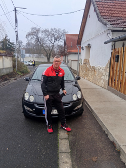S�ndor, 57 �ves t�rskeres� f�rfi, Erd�tarcsa