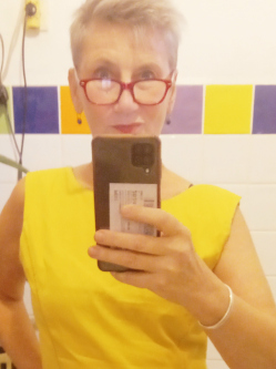 Gabriella, 63 �ves t�rskeres� n�, Budakeszi