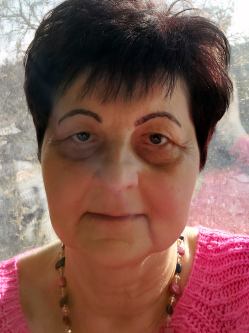 M�rta, 62 �ves t�rskeres� n�, Miskolc