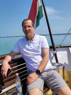 Attila, 53 �ves t�rskeres� f�rfi, Kaposszerdahely
