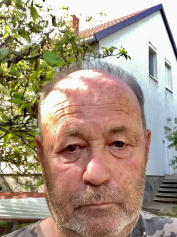Zoli, 65 �ves t�rskeres� f�rfi, Gyenesdi�s
