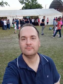 Tibor, 45 �ves t�rskeres� f�rfi, Szatymaz