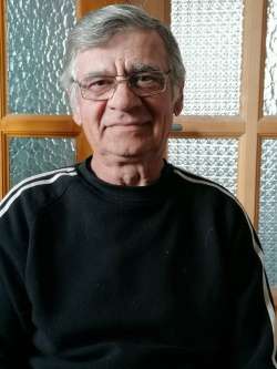 Bence, 69 �ves t�rskeres� f�rfi, S�ndorfalva