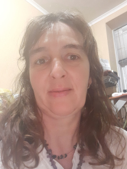 ILONA  Rebeka, 48 �ves t�rskeres� n�, Kiskunf�legyh�za