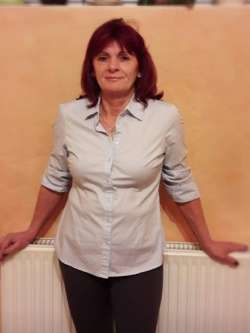 Babi, 69 �ves t�rskeres� n�, Bicske