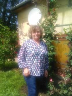 M�ria, 68 �ves t�rskeres� n�, Kerekegyh�za