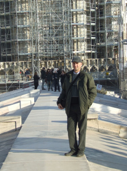 Attila, 56 �ves t�rskeres� f�rfi, Kaposv�r