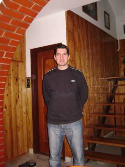 Istv�n, 46 �ves t�rskeres� f�rfi, Kerekegyh�za