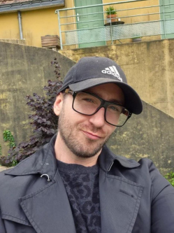 Ferenc, 41 �ves t�rskeres� f�rfi, Veszpr�m