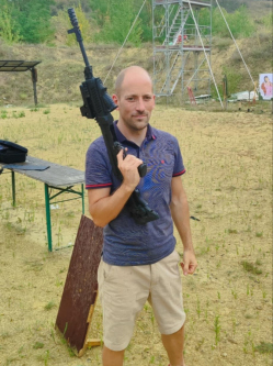 Jani, 41 éves társkereső férfi, Bicske