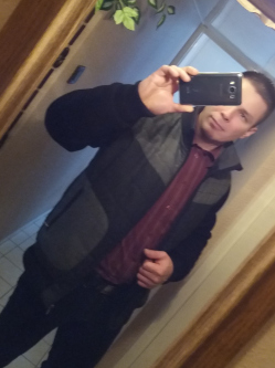 Istv�n, 46 �ves t�rskeres� f�rfi, Miskolc