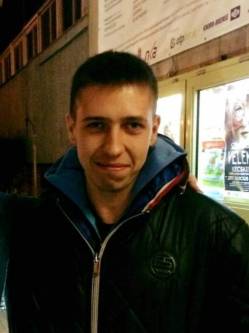 G�za, 29 �ves t�rskeres� f�rfi, Kecskem�t