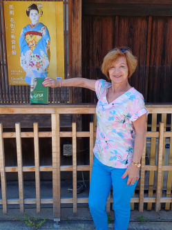 N�rcisz, 63 �ves t�rskeres� n�, Dunakeszi