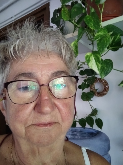 Anna M�ria, 73 �ves t�rskeres� n�, P�csv�rad