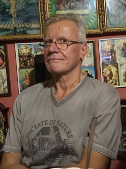 Istvan, 67 éves társkereső férfi, Budaörs