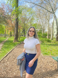Ibolya, 49 �ves t�rskeres� n�, Kecskem�t