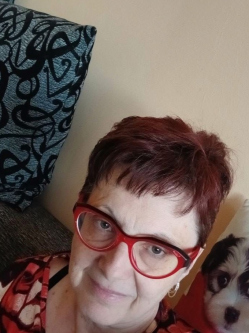 M�nika, 57 �ves t�rskeres� n�, Szombathely